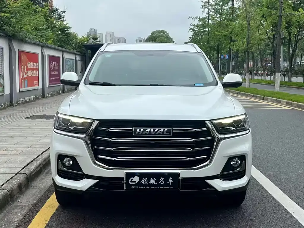 Haval H6 2021 National Fashion Edition 1.5T Automatic Urban Edition