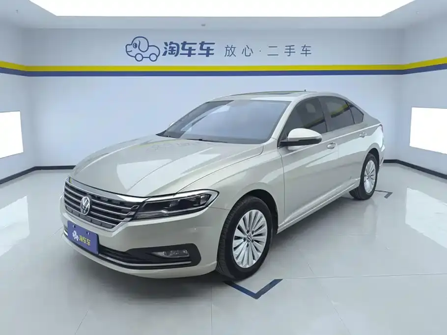 Lavida 2021 1.5L automatic comfort version