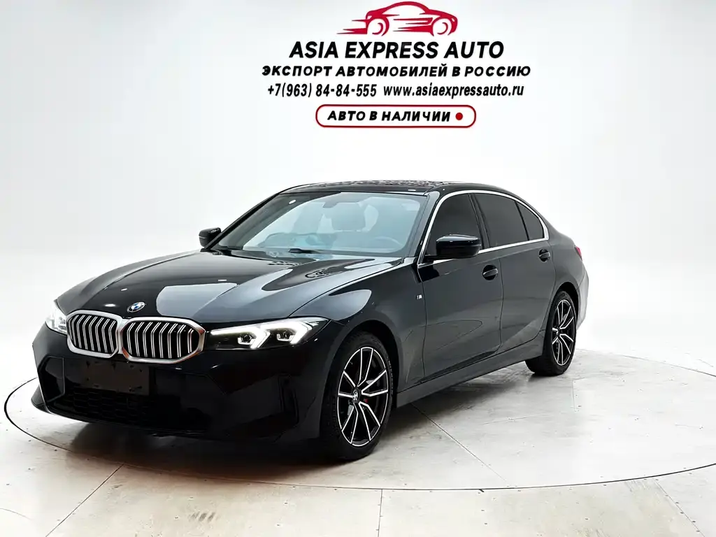 BMW 3 Series 2023 320Li M Sports Package