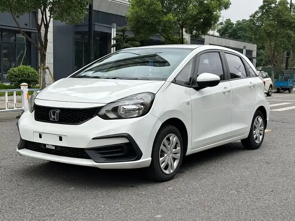 Fit 2021 1.5L CVT Trendy Edition