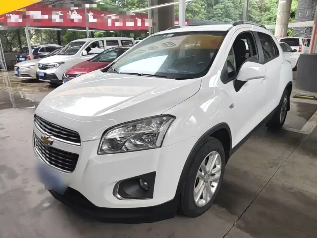 Chuangku 2016 1.4T automatic two-wheel drive comfort sunroof version