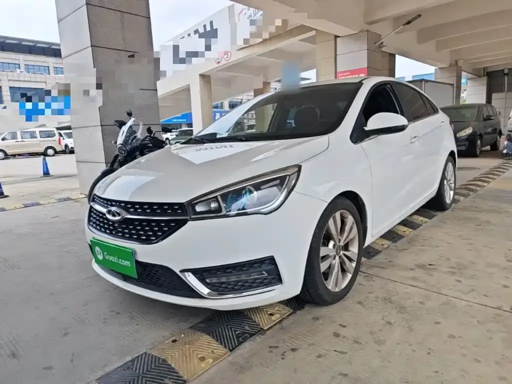 Arrizo 5 2016 1.5L CVT Leading Edition