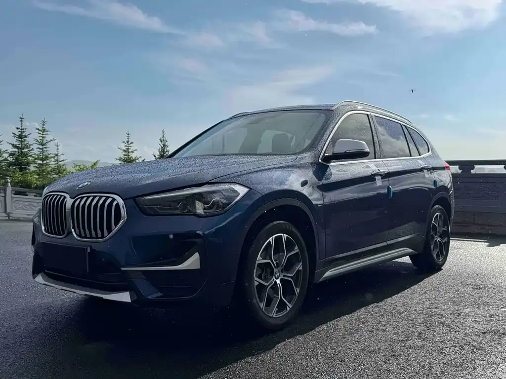 BMW X1 2022 sDrive20Li Fashion Model