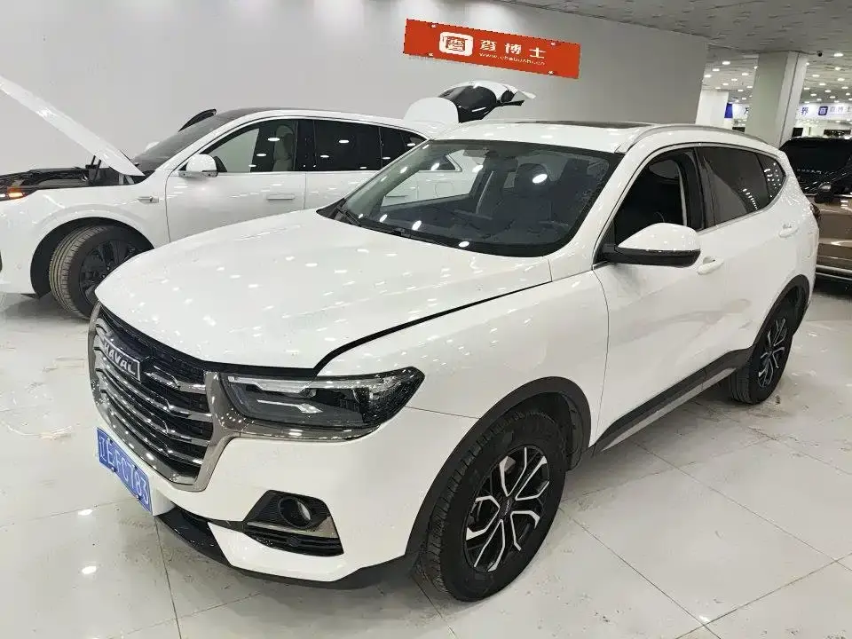 Haval H6 2021 National Fashion Edition 1.5T Automatic Urban Edition
