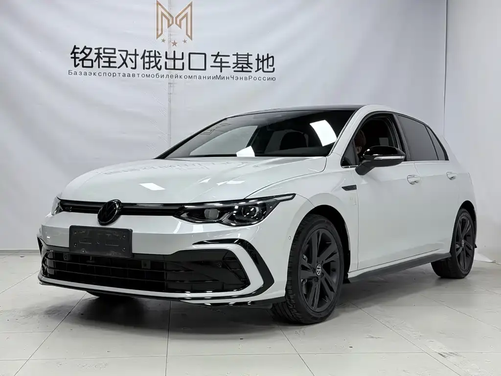 Golf 2021 280TSI DSG R-Line