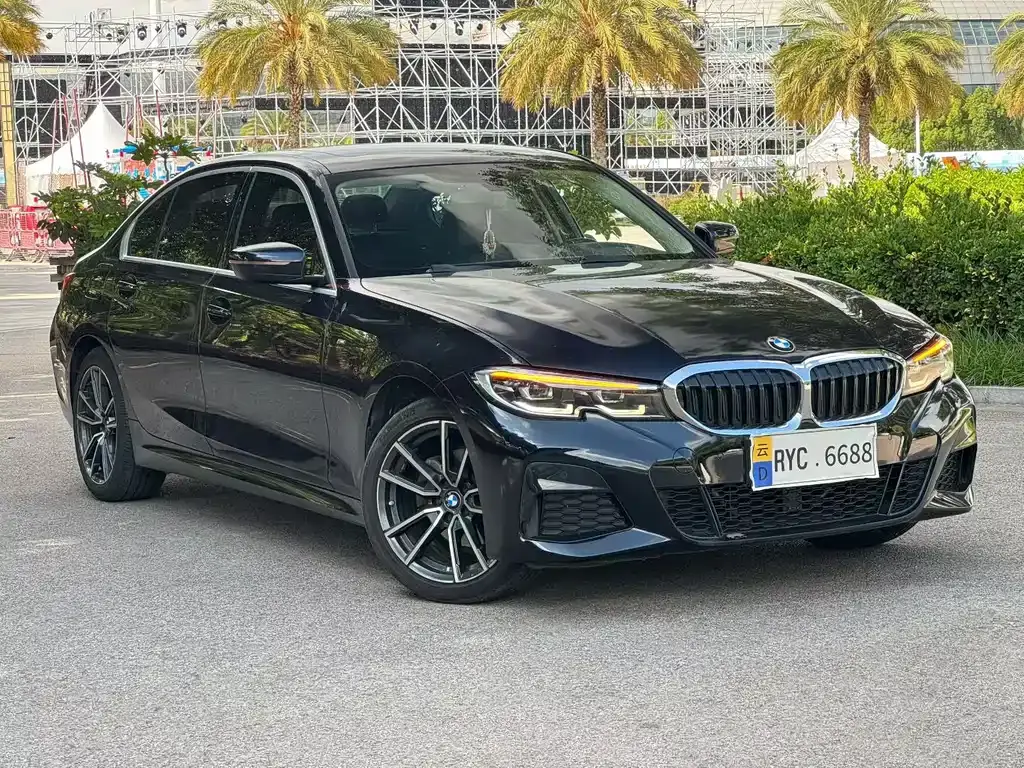 BMW 3 Series 2020 320Li M Sports Package