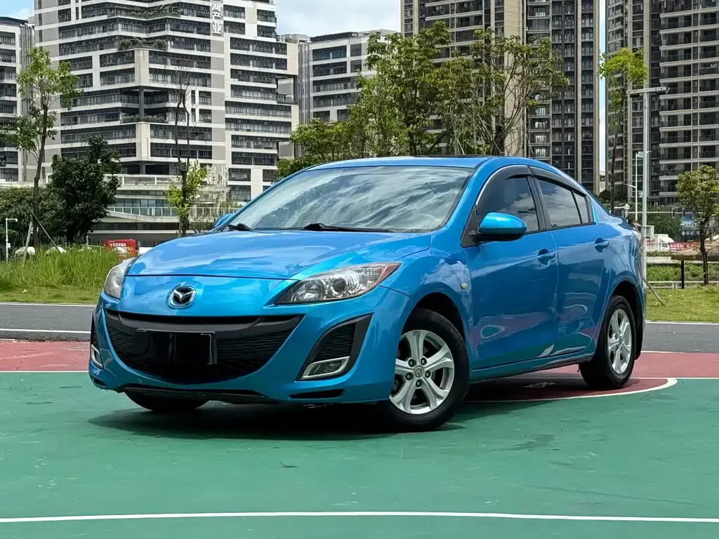 Mazda 3 Star 2013 Sedan 1.6L Automatic Elite