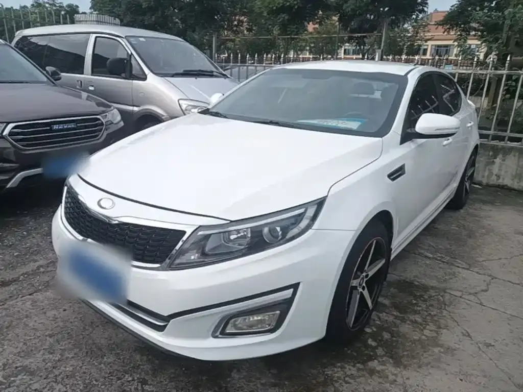 Kia K5 2015 2.0L automatic GL