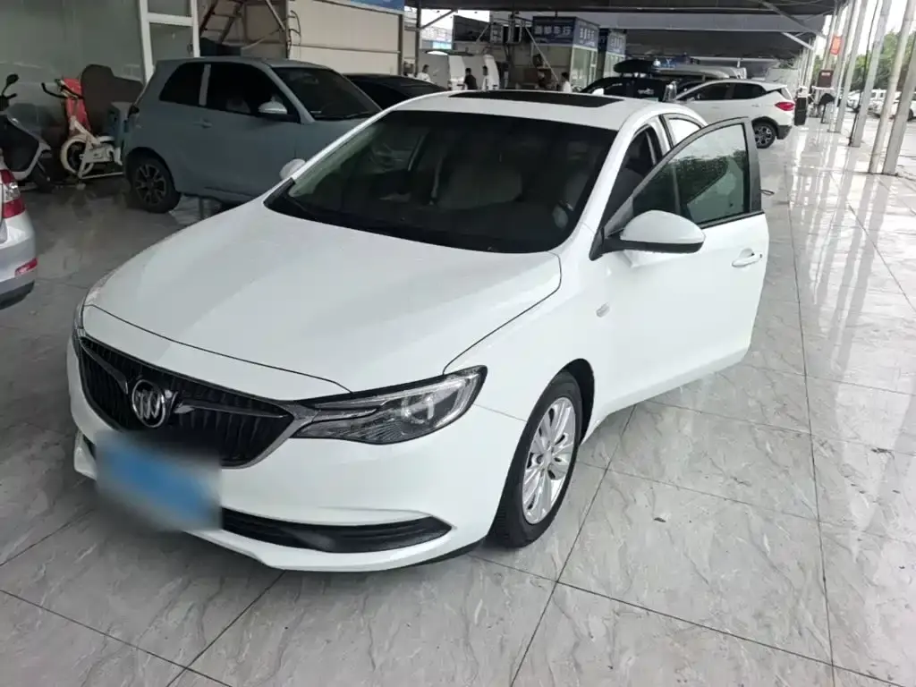 Yinglang 2018 15T Manual Elite National V