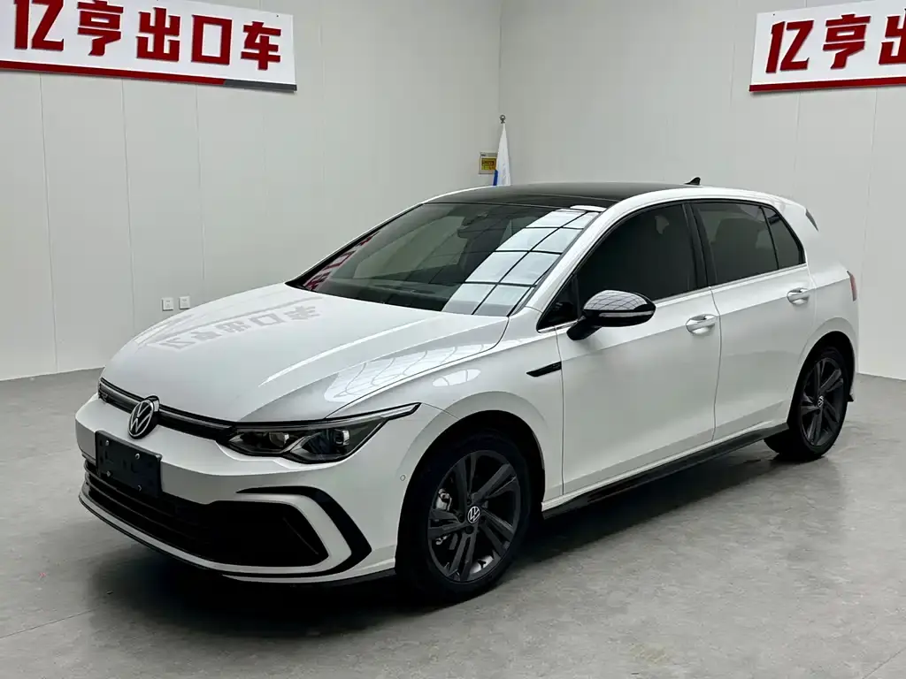 Golf 2021 280TSI DSG R-Line