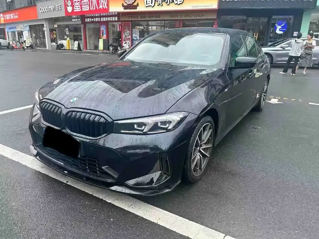 BMW 3 Series 2023 320Li M Sports Package
