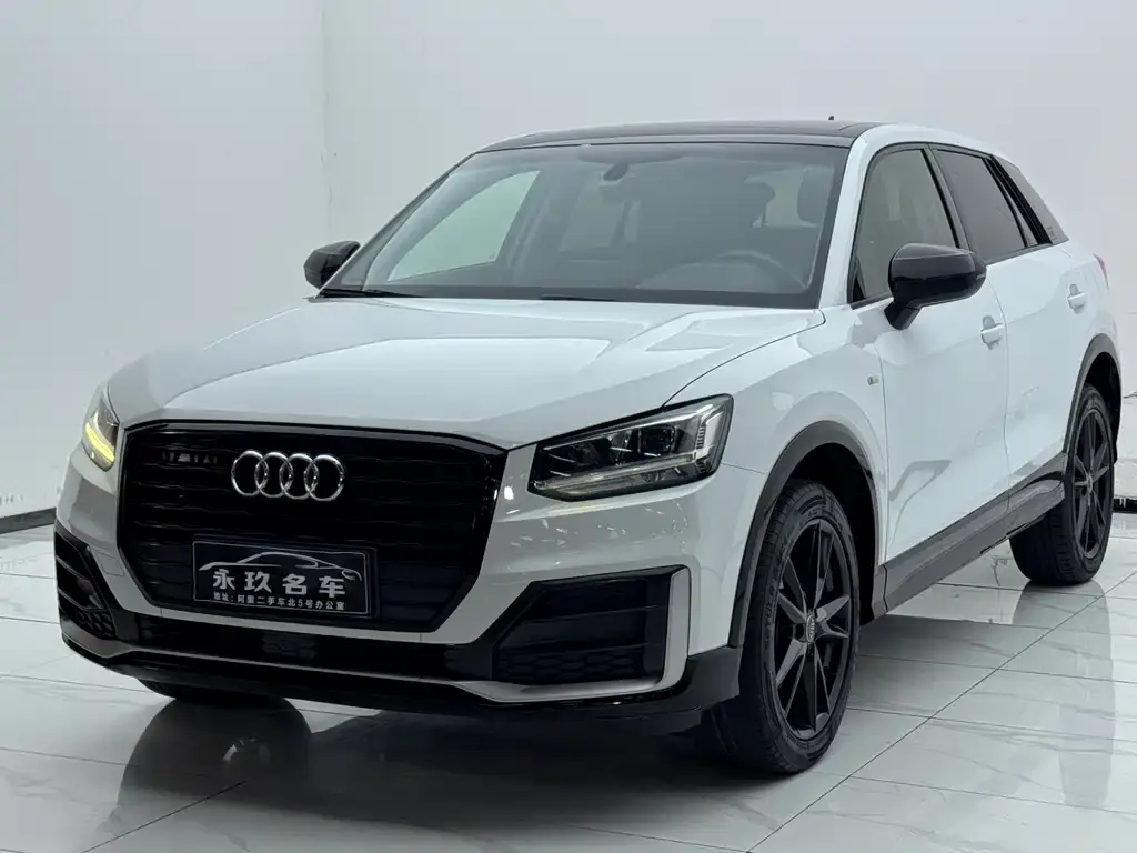 Audi Q2L 2018 35 TFSI launches exclusive version, National VI