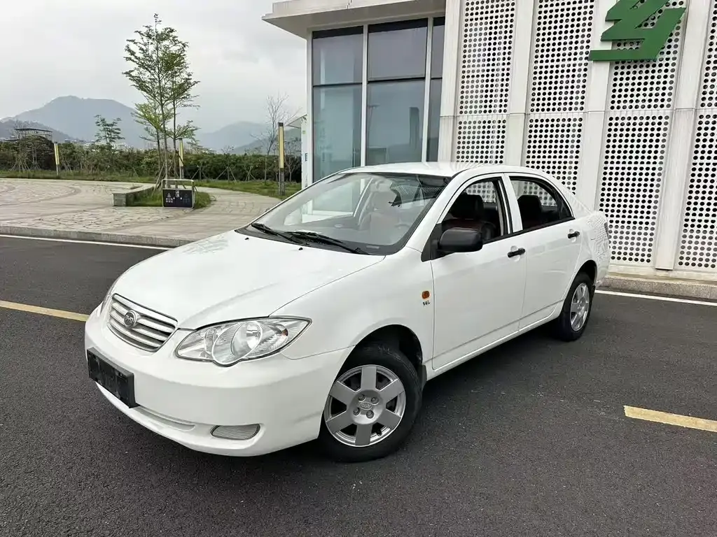 BYD F3 2018 1.5L Manual Classic