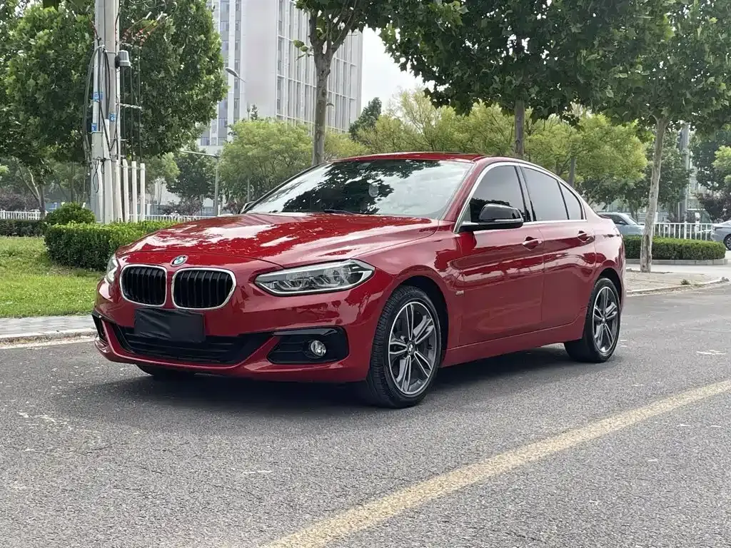 BMW 1 Series 2018 118i Sports