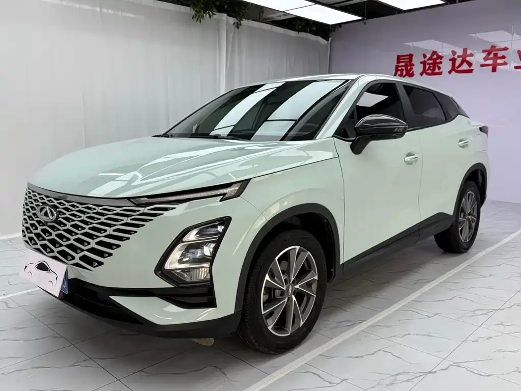Oumengda 2022 1.5T CVT Yujie Edition