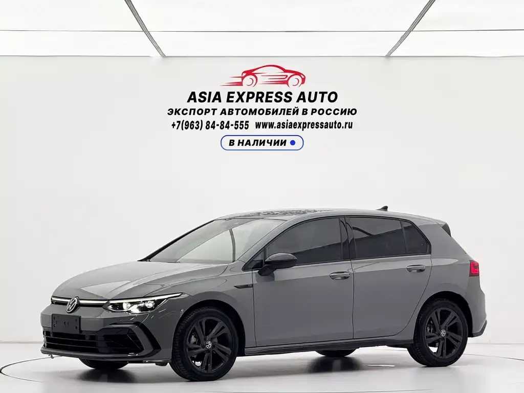 Golf 2021 280TSI DSG R-Line