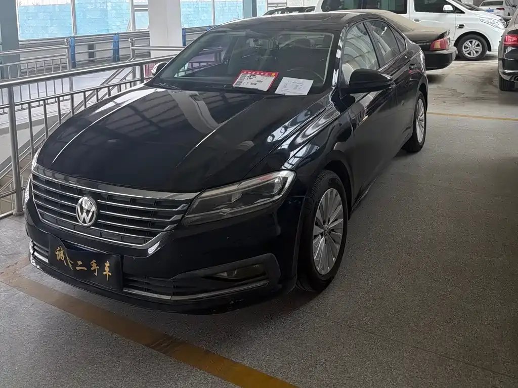 Lavida 2019 1.5L automatic comfort version National VI