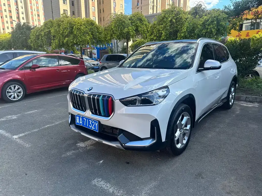 BMW X1 2023 sDrive20Li X Design Package