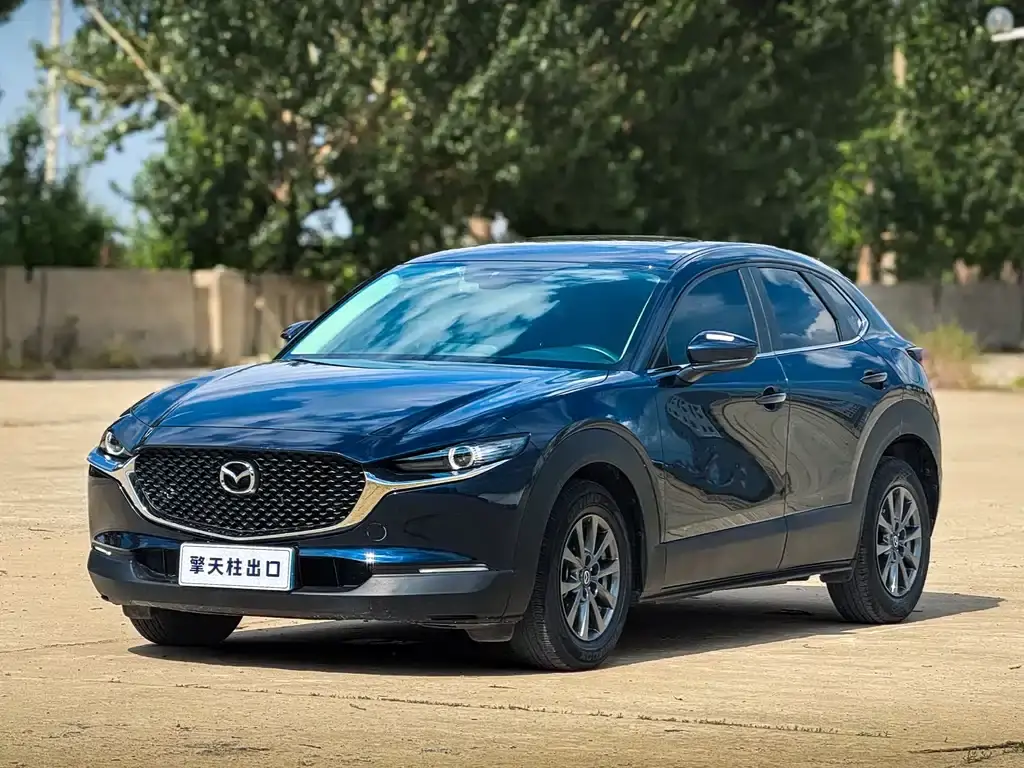 Mazda CX-30 2022 2.0L automatic quality model