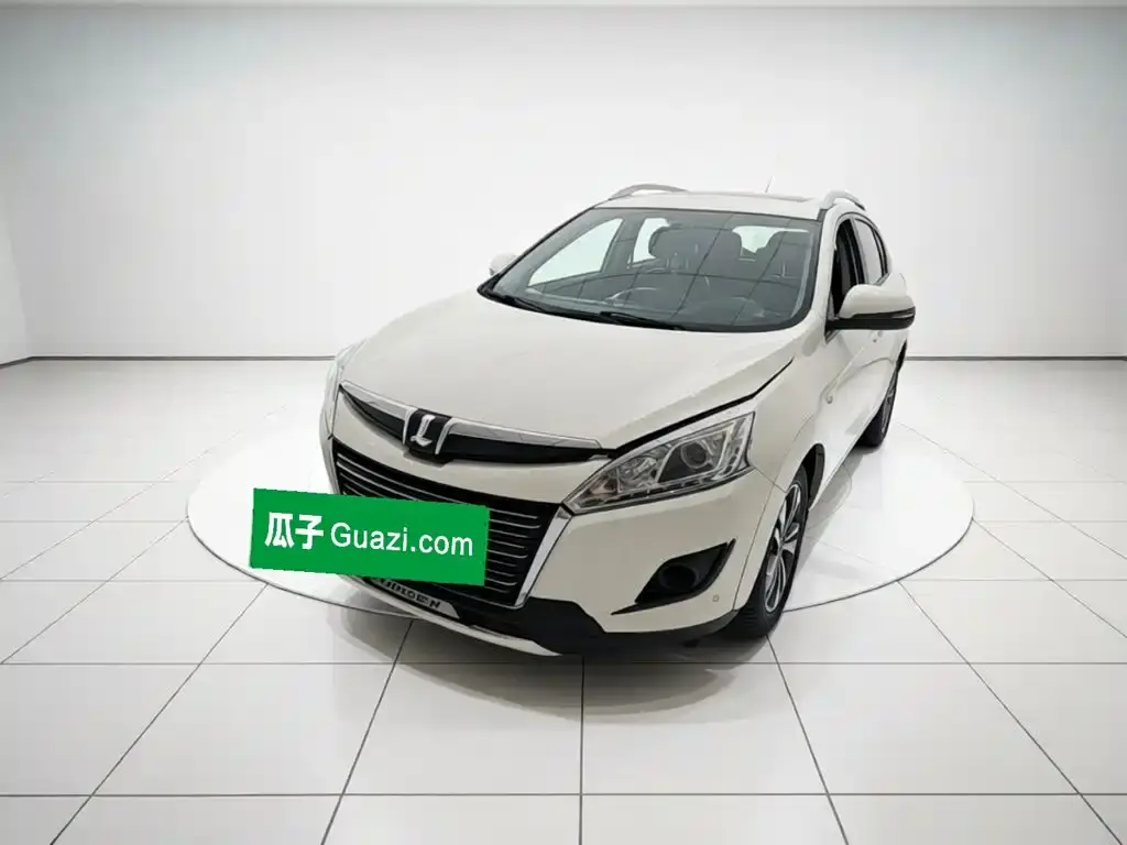 You6 SUV 2014 1.8T Fashion Model