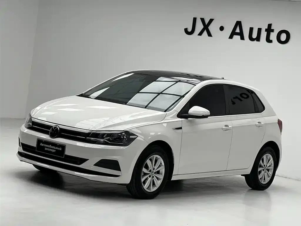 Polo 2021 Plus 1.5L Automatic Colorful Technology Edition