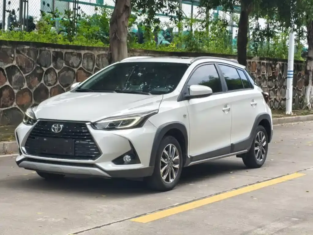 YARiS L Zhixuan 2020 Zhixuan X 1.5L CVT Premium Edition