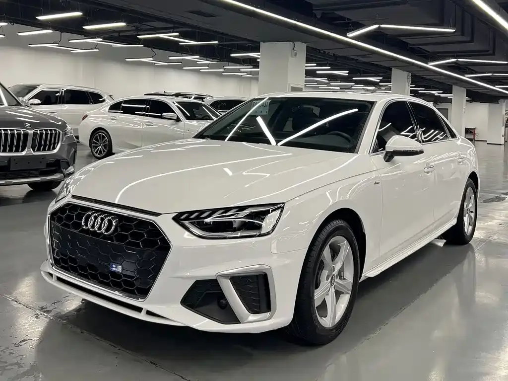 Audi A4L 2020 35 TFSI Fashionable and Dynamic