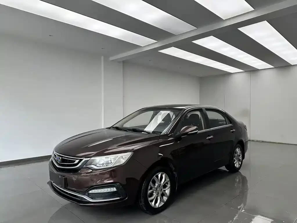 Yuanjing 2018 1.5L Manual Happiness Edition