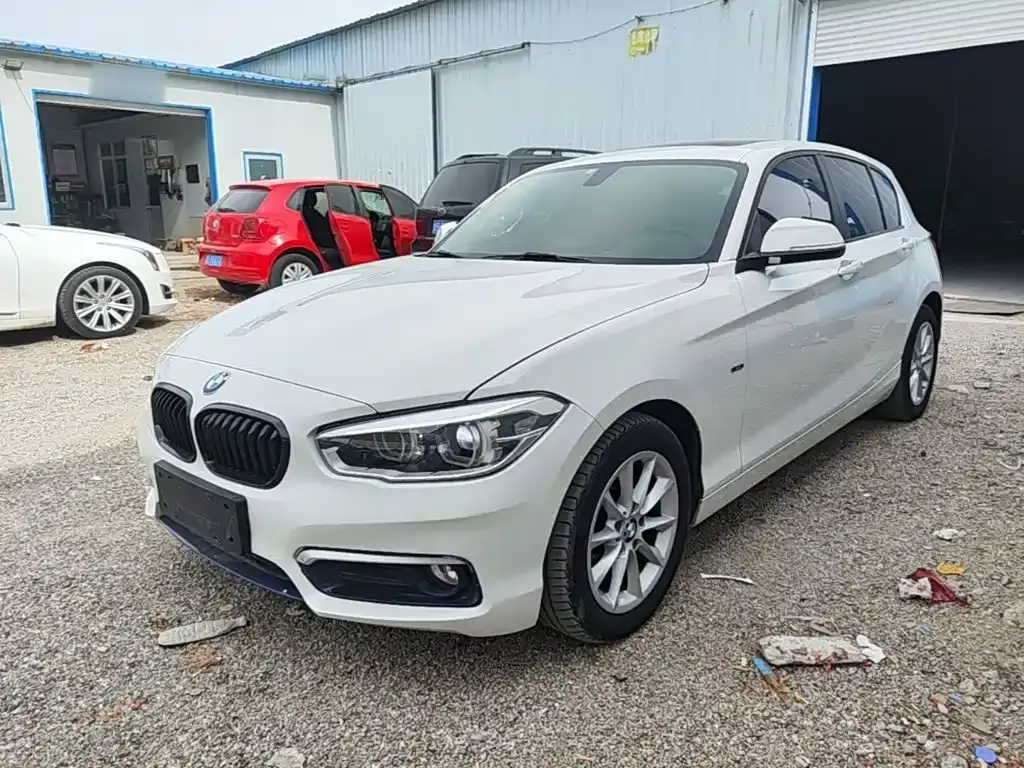 BMW 1 Series (Imported) 2015 118i Urban Design Package