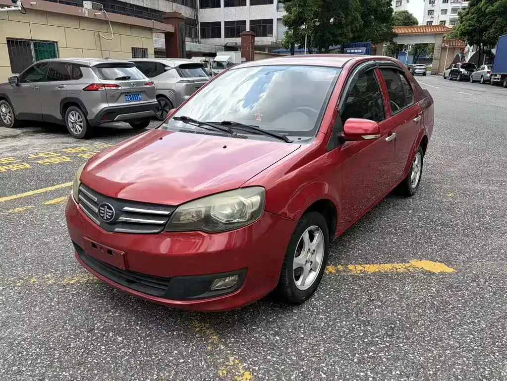 Weizhi V5 2013 1.5L Manual Enterprising Type National V