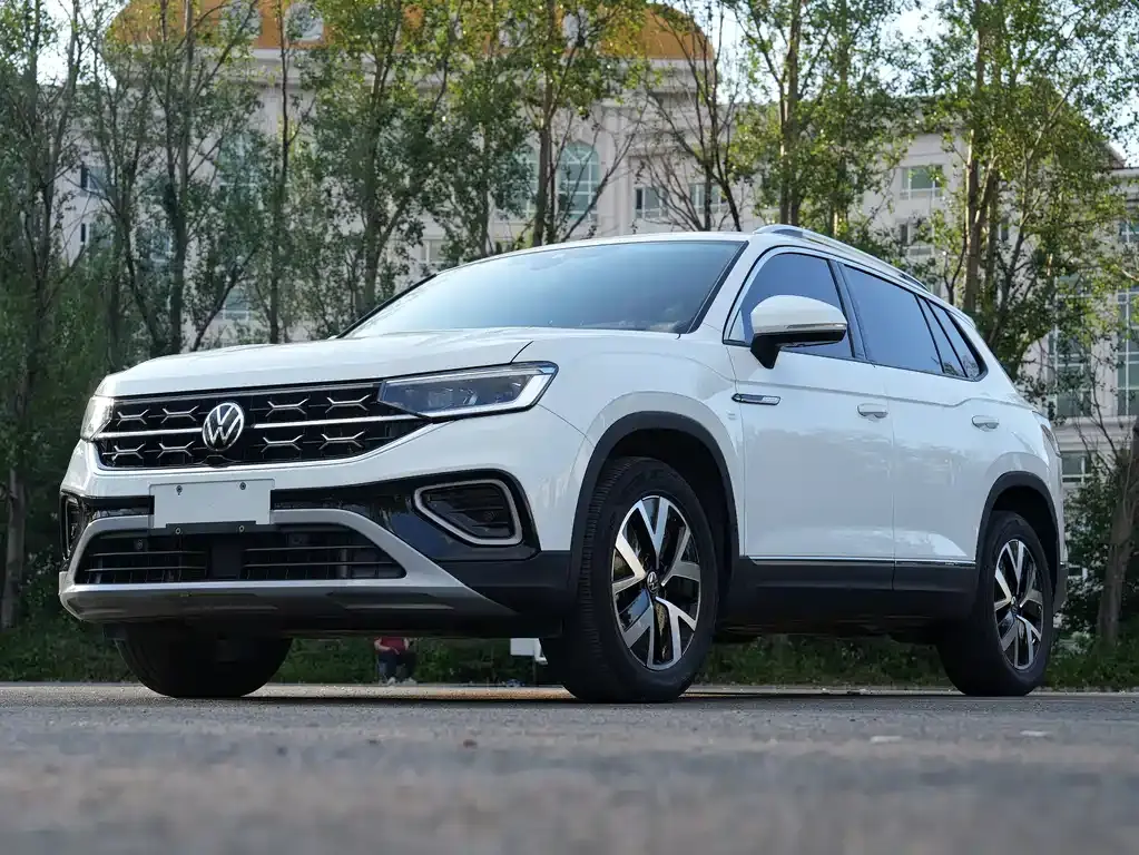 Tanyue 2023 280TSI 2WD Luxury Plus Advanced Edition