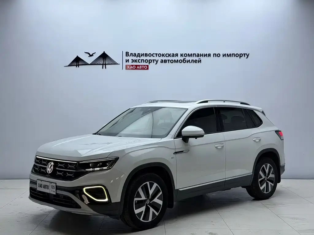 Tanyue 2023 280TSI 2WD Luxury Plus Advanced Edition