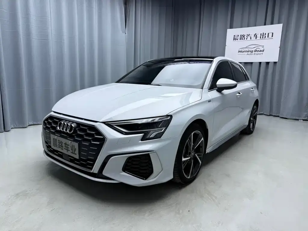 Audi A3 2023 Sportback 35 TFSI stylish and sporty