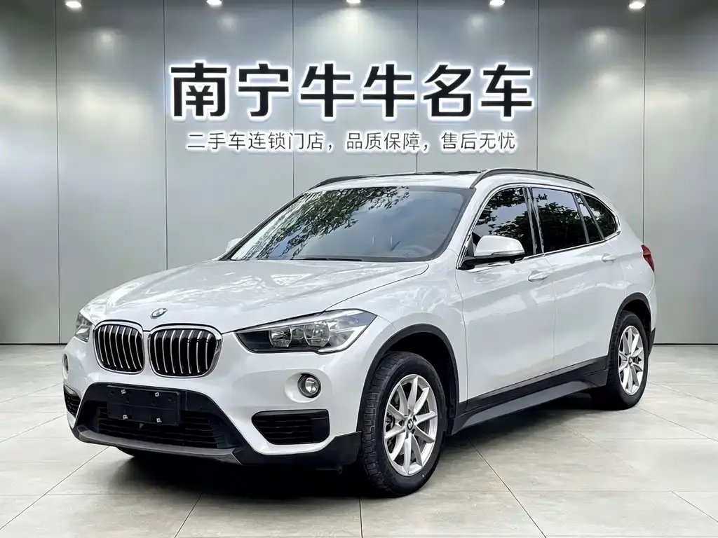 BMW X1 2019 sDrive18Li Fashion Model