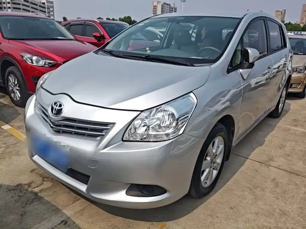 Yizhi 2014 Xingyao 180E CVT Elite Edition