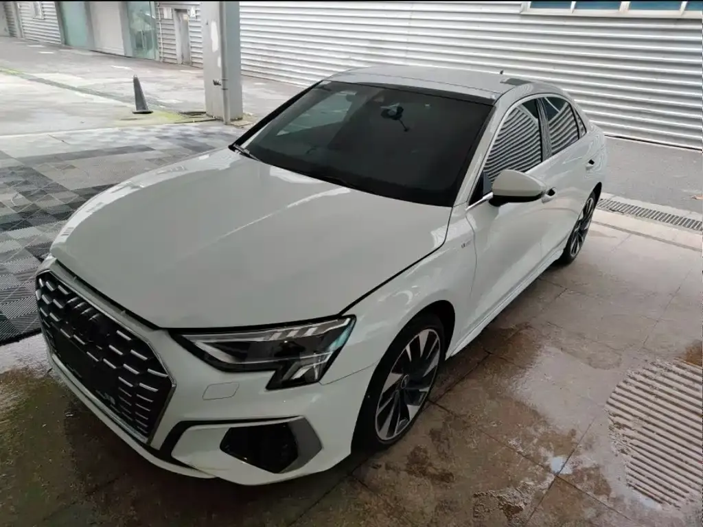 Audi A3 2022 A3L Limousine 35 TFSI Fashionable and Sporty