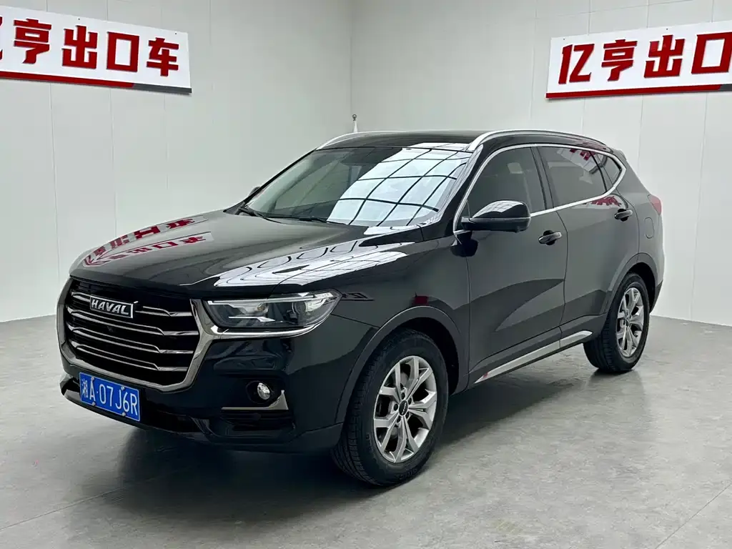 Haval H6 2023 National Fashion Edition 1.5T Automatic Champion Edition