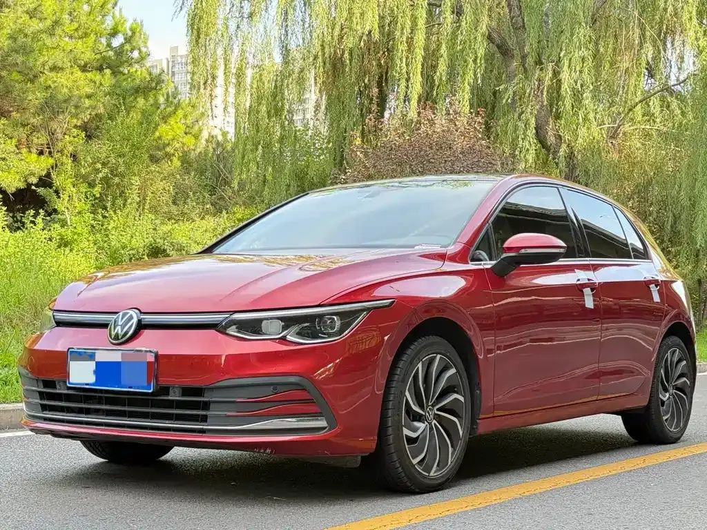 Golf 2021 280TSI DSG Pro