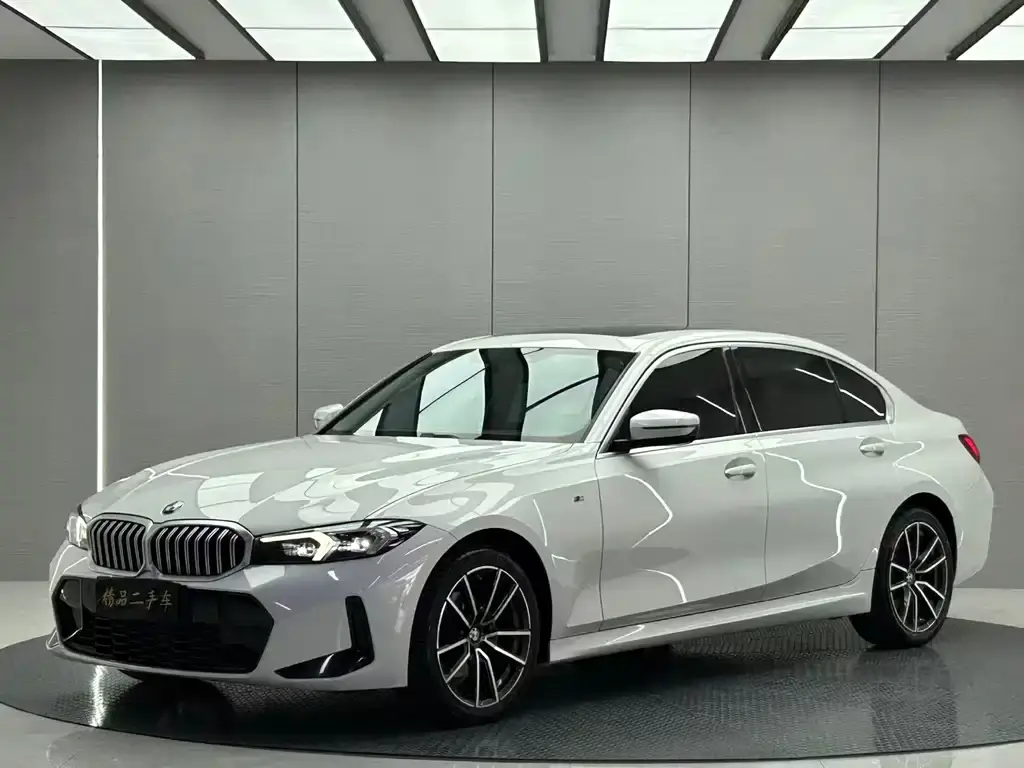 BMW 3 Series 2023 320Li M Sports Package