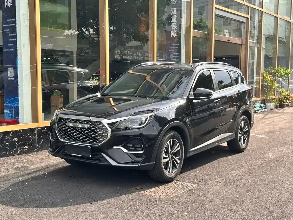 Jietu X70 2024 1.5T DCT Yuexiang Edition 5 seats