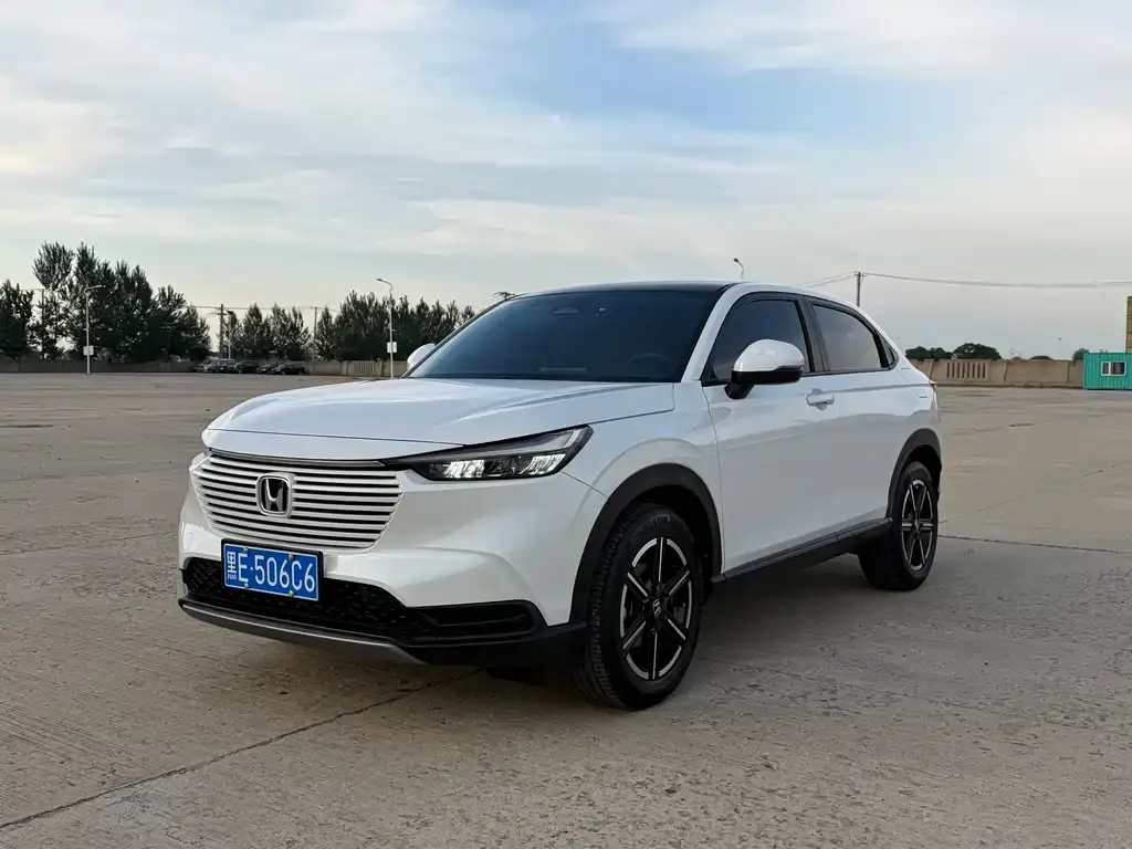 Binzhi 2023 1.5L CVT technology version