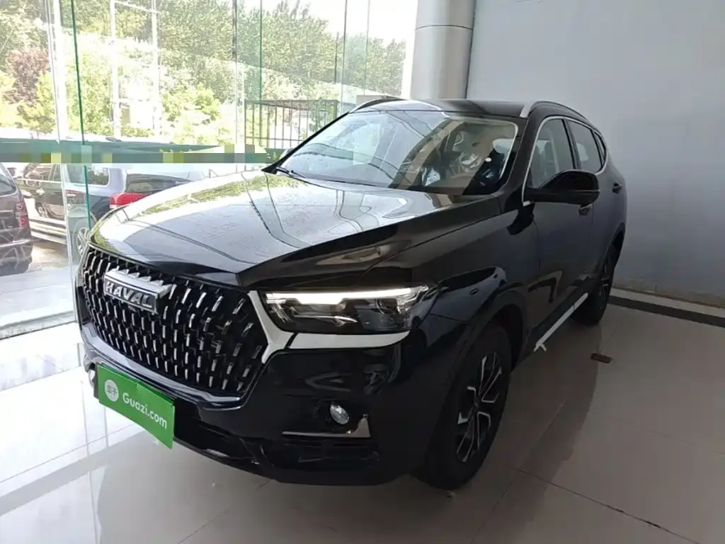 Haval H6 2023 National Fashion Edition 1.5T Automatic Urban Edition