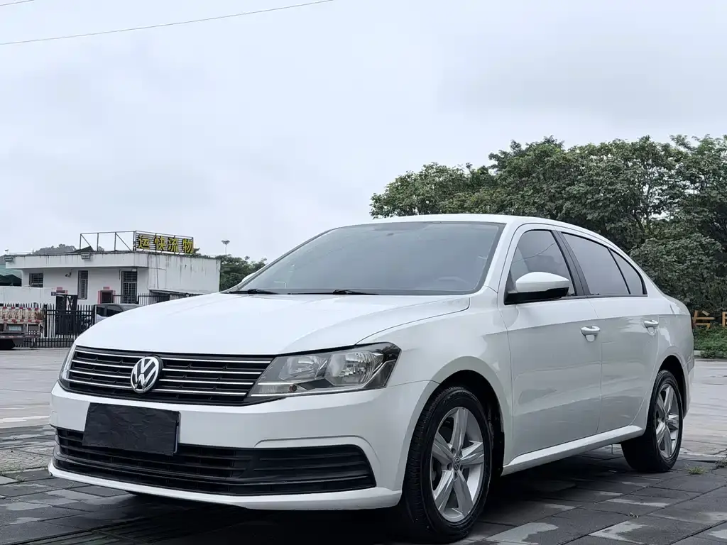 Lavida 2017 1.6L automatic fashion version