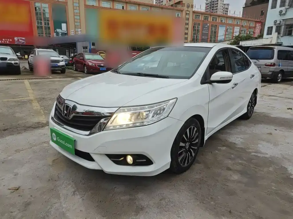 Lingpai 2015 1.8L automatic comfort version