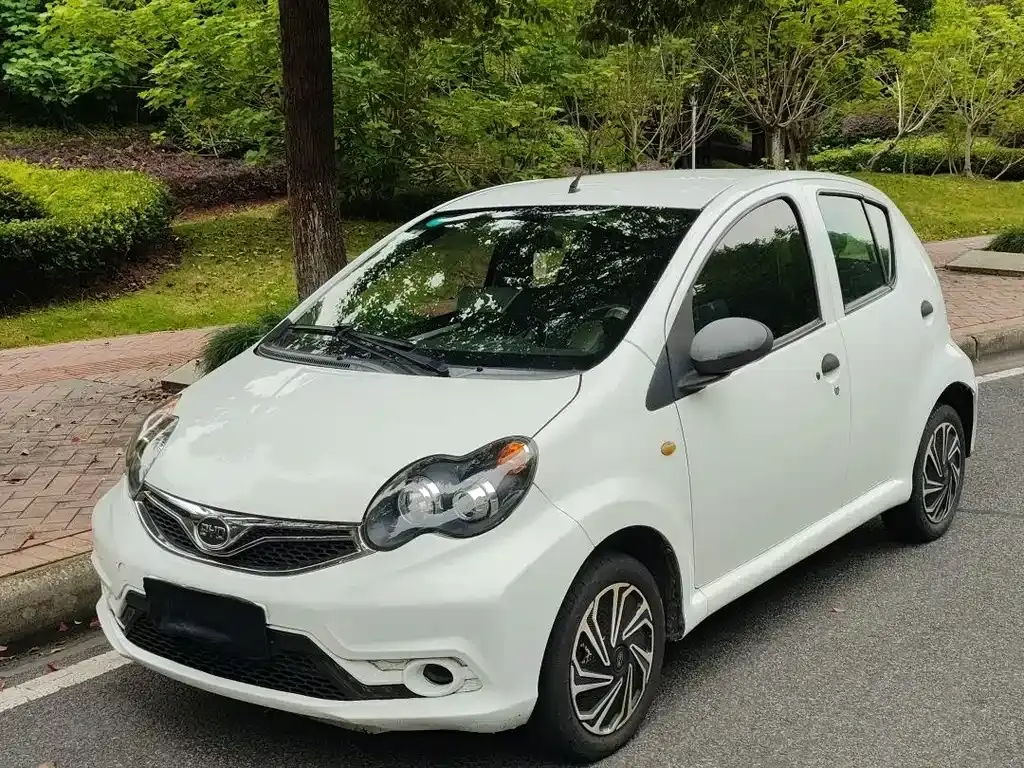 BYD F0 2015 1.0L AMT Hyunku type