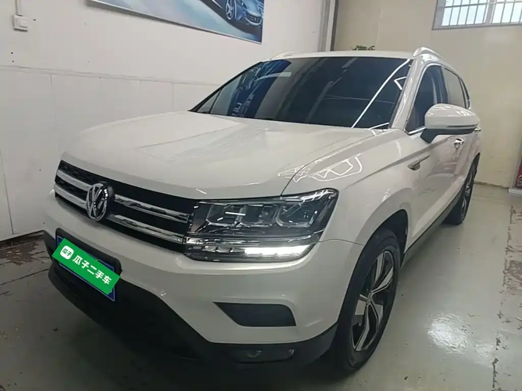 Tuyue 2020 280TSI 2WD Comfort Edition National VI