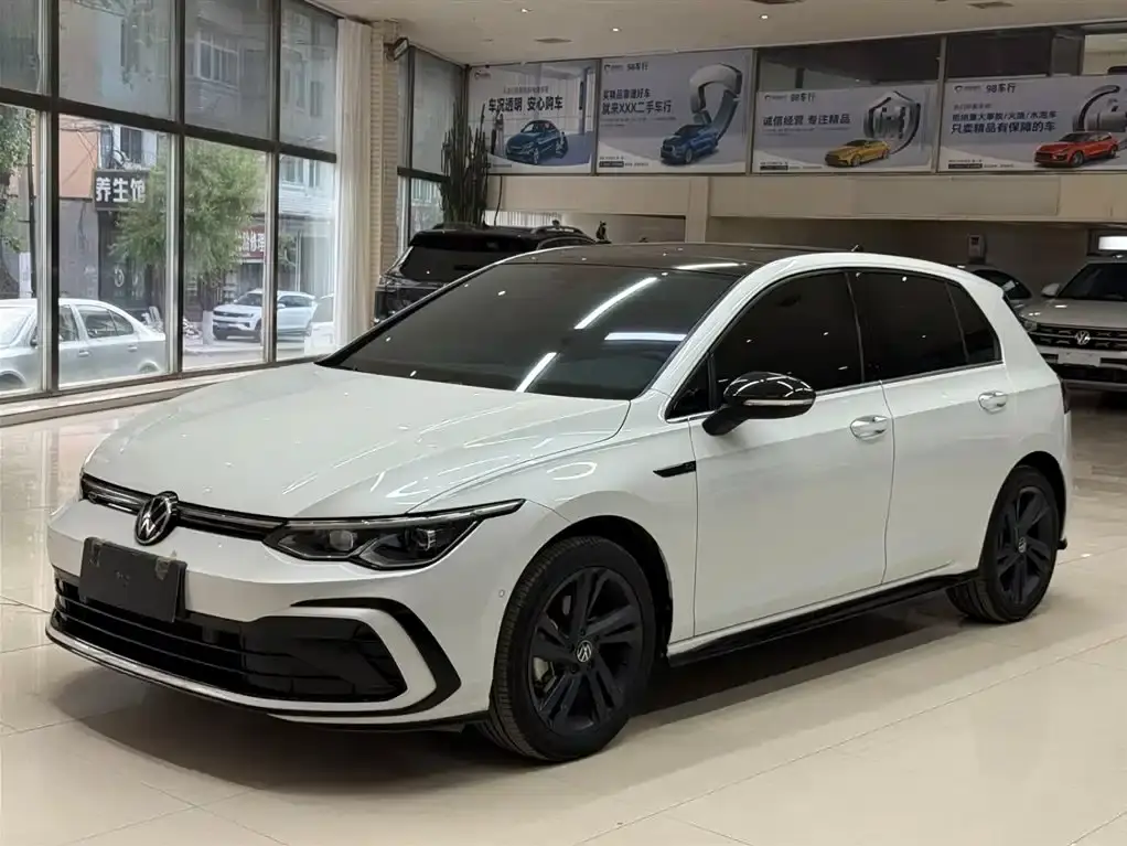 Golf 2023 280TSI DSG R-Line Lite
