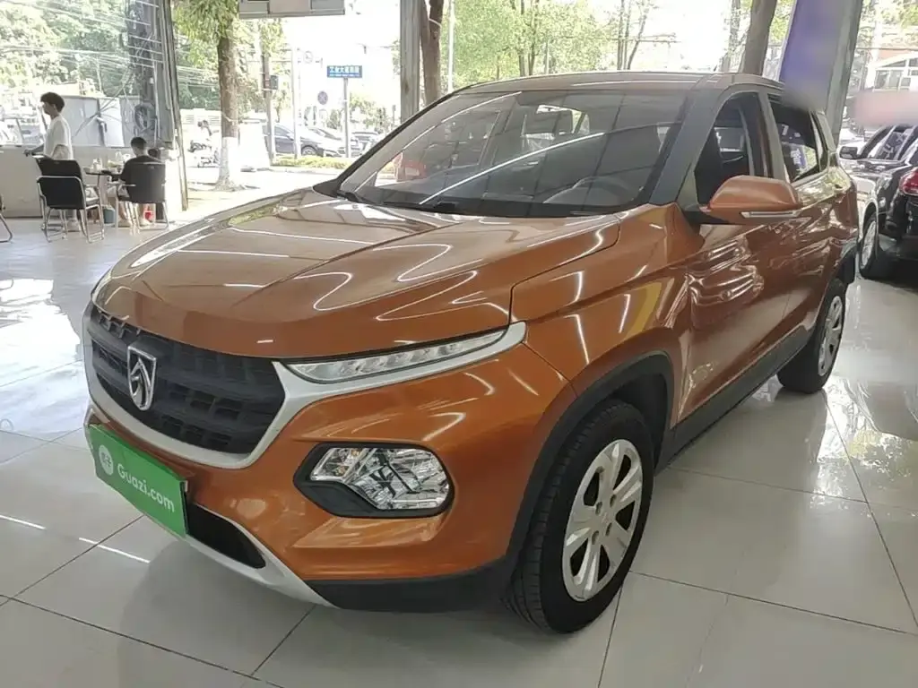 Baojun 510 2019 1.5L manual power model 77kW National VI