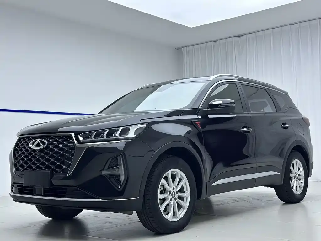 Tiggo 7 PLUS 2022 1.5T CVT luxury+