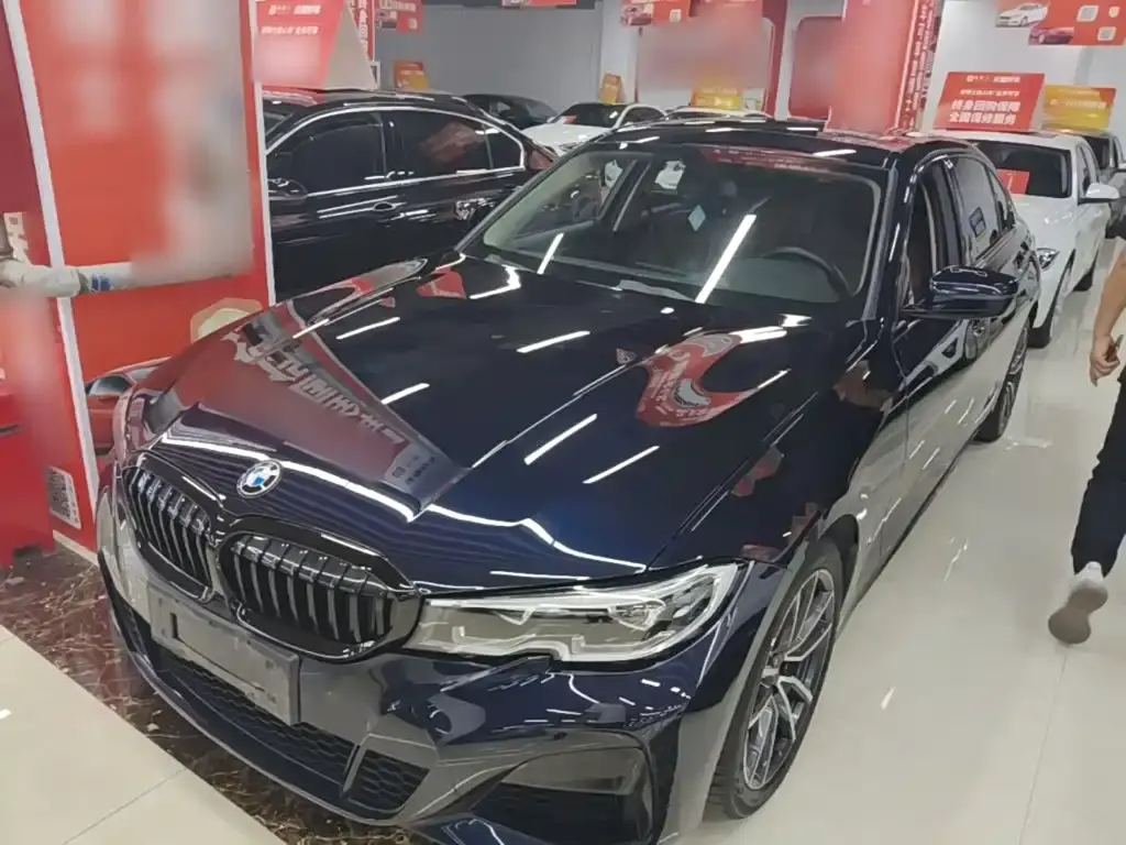 BMW 3 Series 2021 320Li M Sports Package
